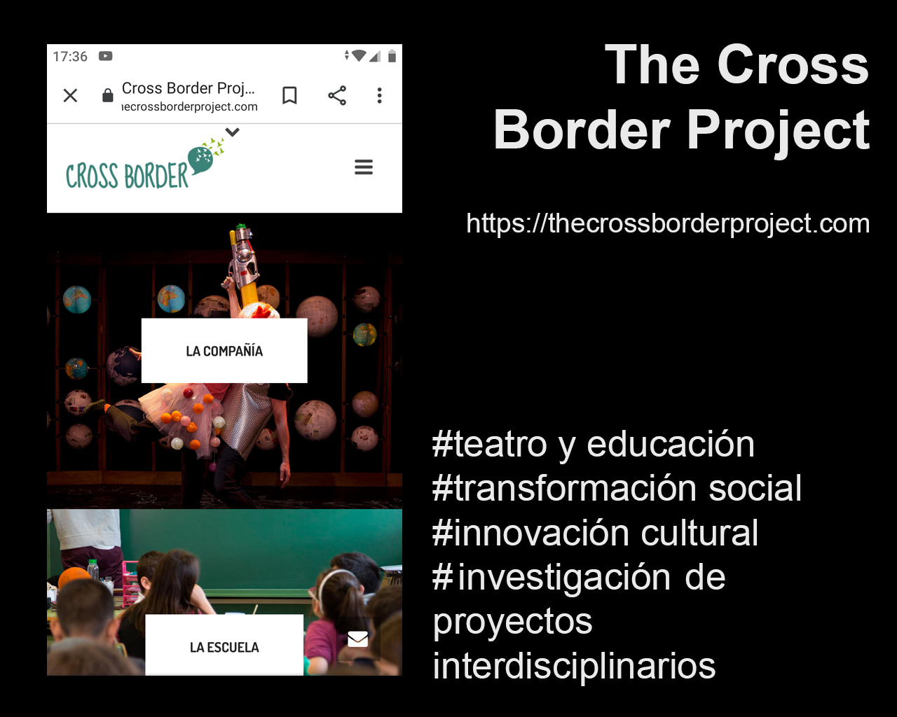 Cross Border Project